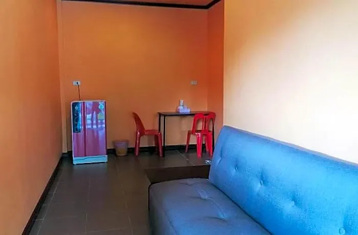 Hotel Phurafa Bangkok