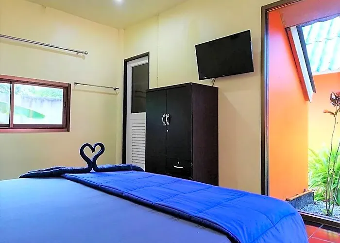 Hotel Phurafa Bangkok