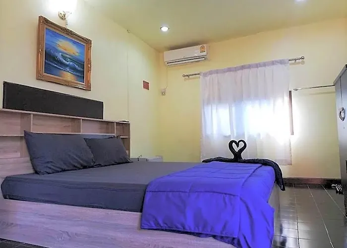 Hotel Phurafa Bangkok