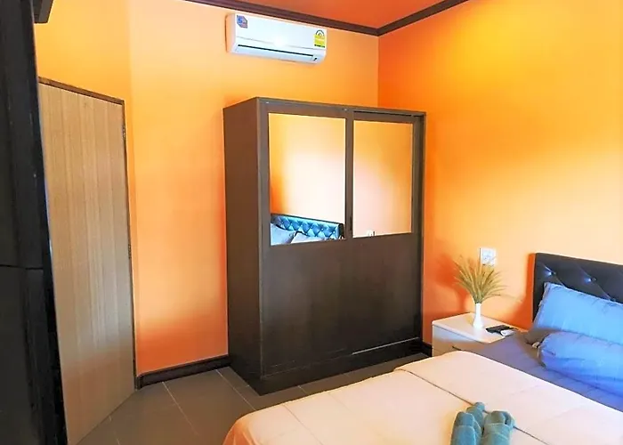 Hotel Phurafa Bangkok
